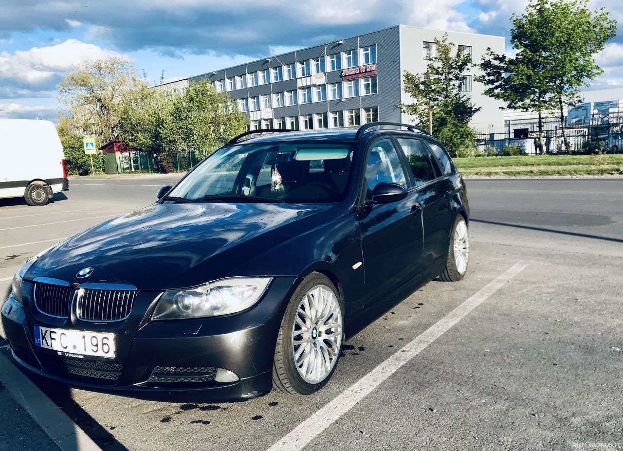 BMW 320 | 1