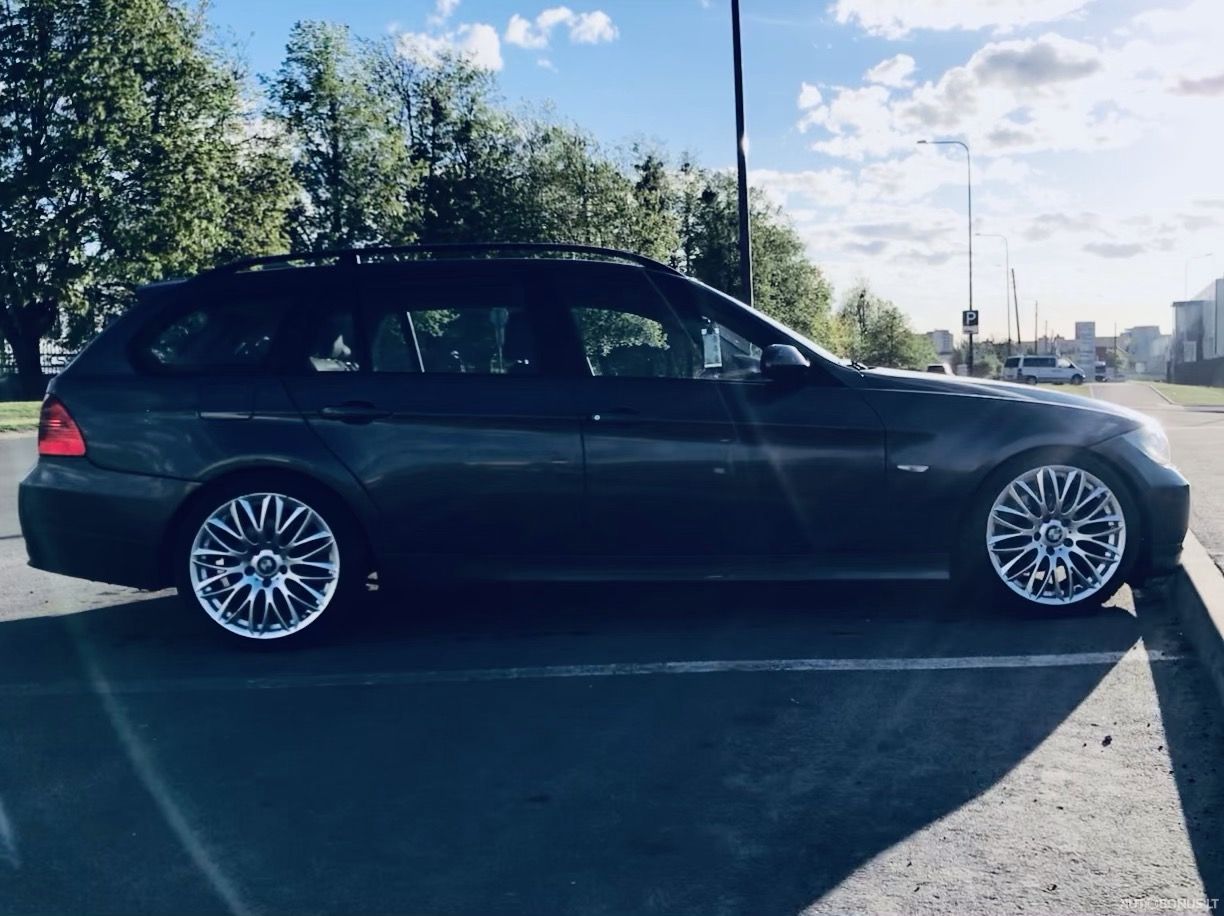 BMW 320 | 2