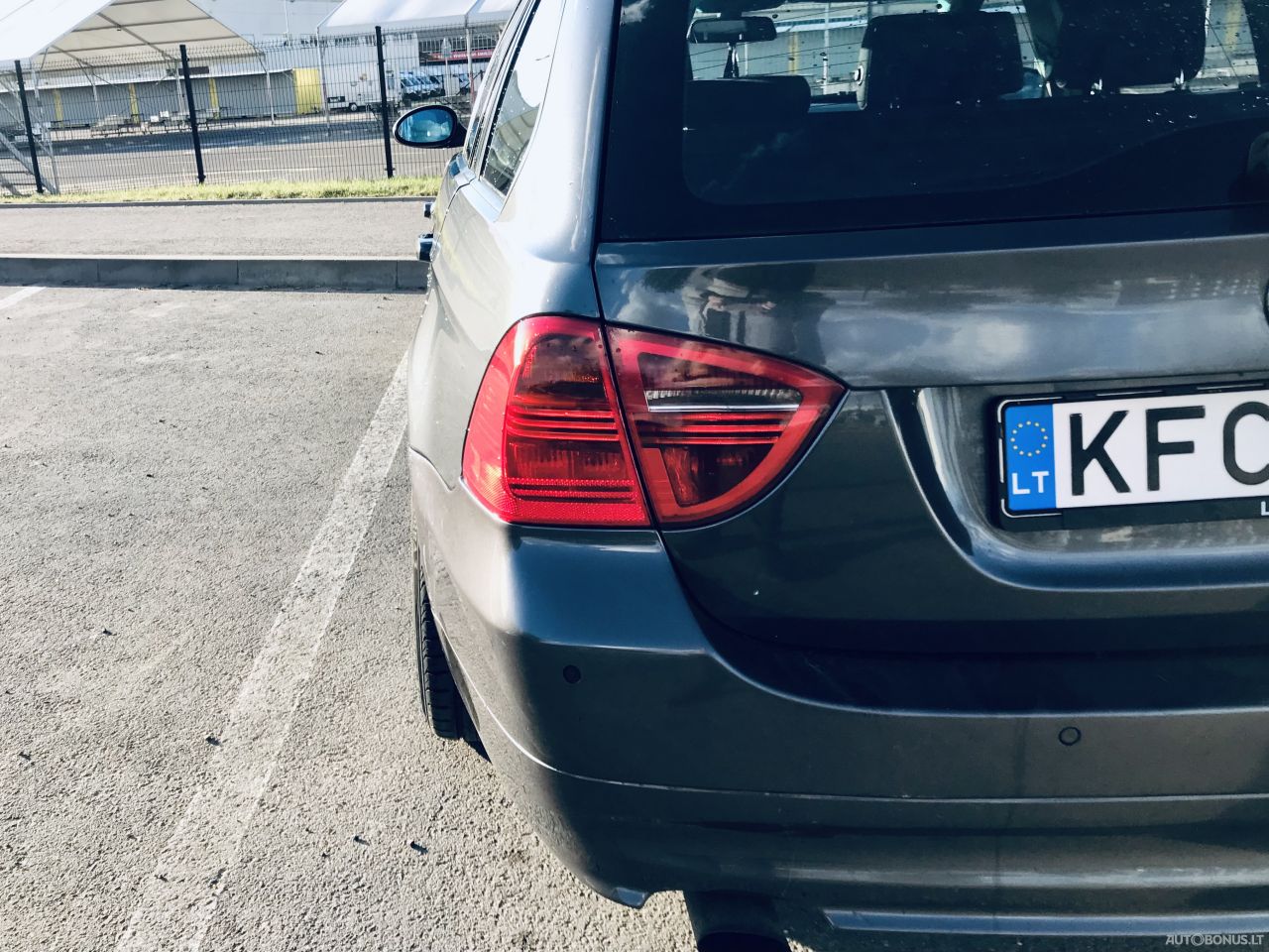 BMW 320 | 4