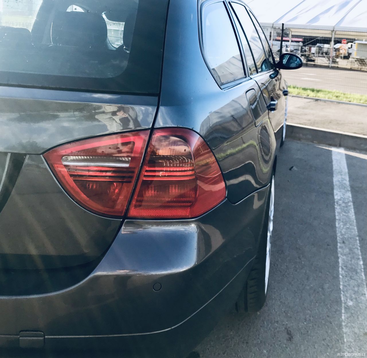 BMW 320 | 5