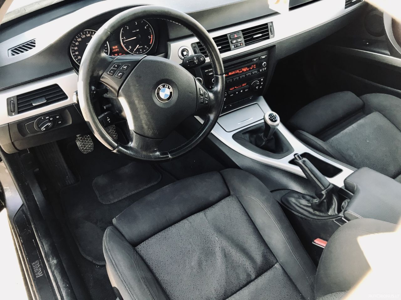 BMW 320 | 7
