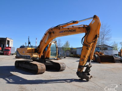 Hyundai R210LC-9, Экскаватор | 1