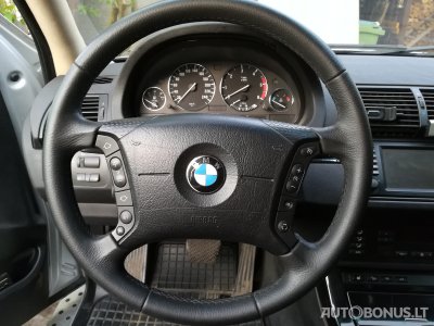 BMW X5, Внедорожник