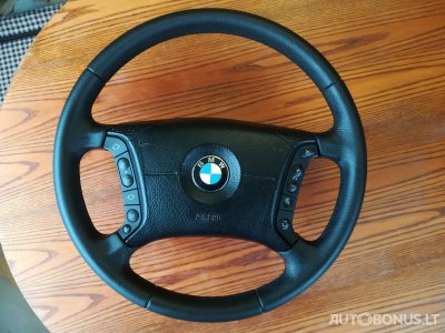 BMW X5, Visureigis | 1