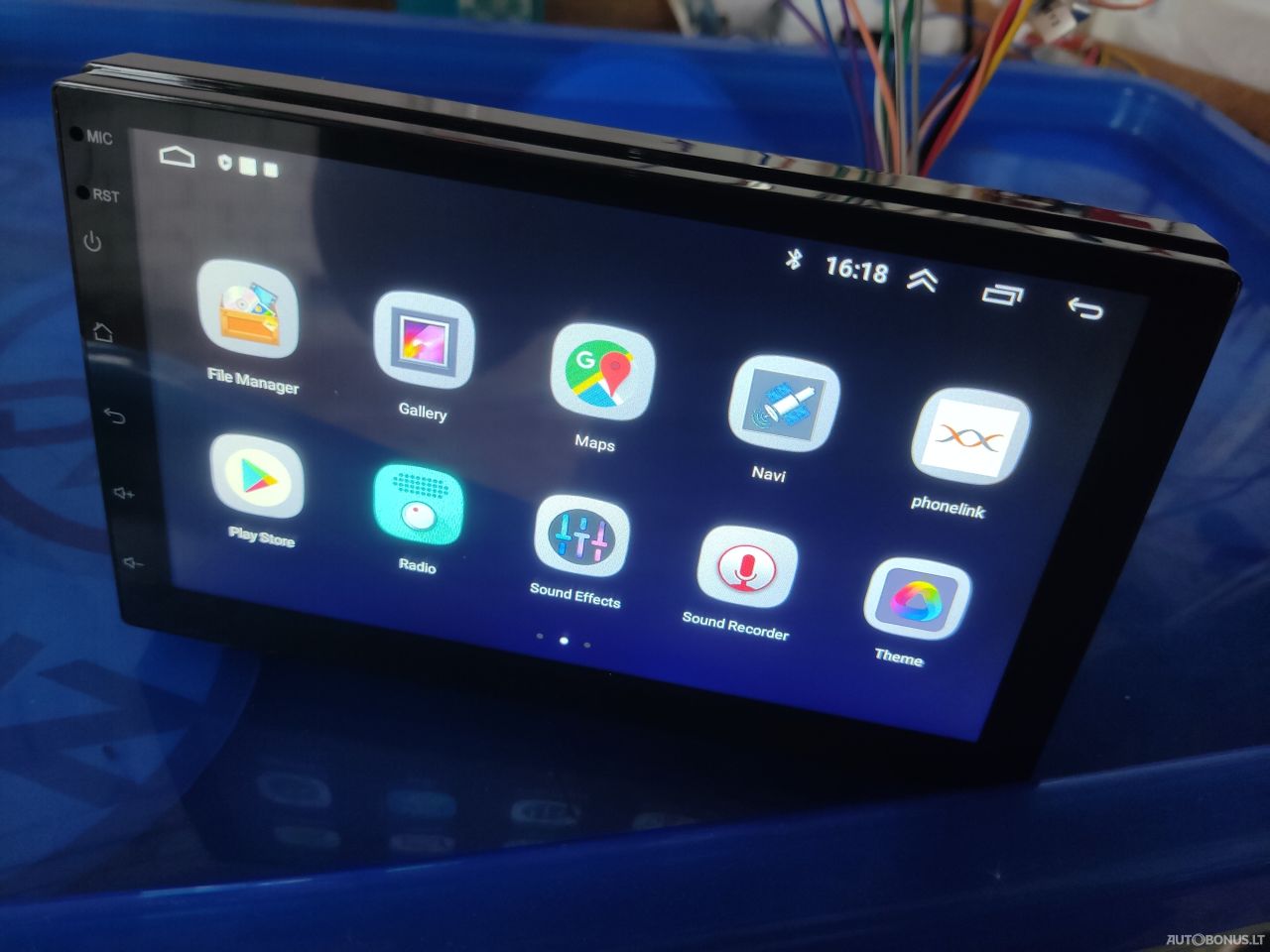 Lengvųjų automobilių dalys | 1