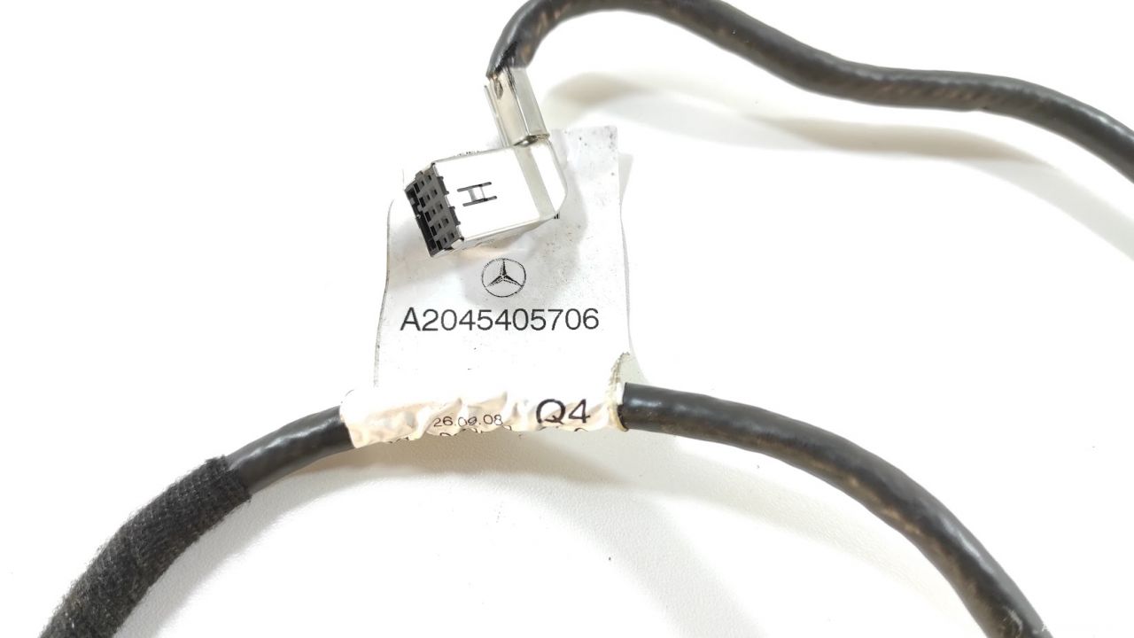 Mercedes-Benz GLK klasė, Visureigis | 3