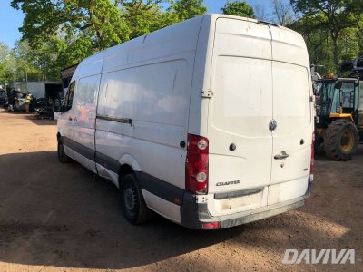 Volkswagen Crafter | 3