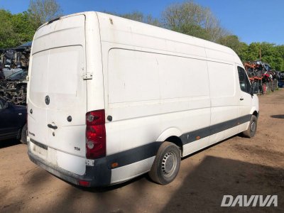 Volkswagen Crafter | 2