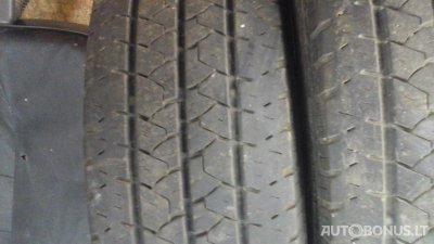Barum 195/70R15C (+370 690 90009) summer tyres