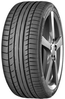 Continental CONTI SPORTCONTACT 5 101Y XL F vasarinės padangos