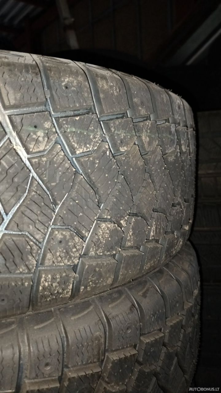King Meiler universal tyres | 2