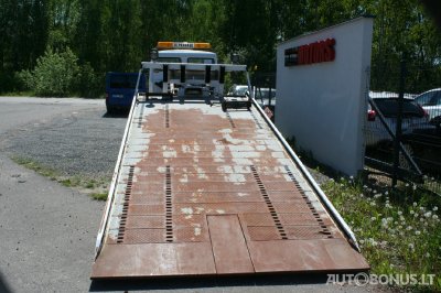 Renault G260, Autovežiai | 1