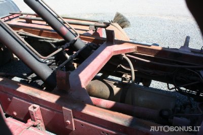 Renault G260, Autovežiai | 3