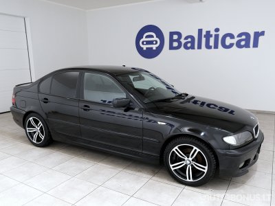 BMW 320 | 1