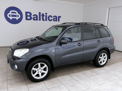 Toyota RAV4 | 1
