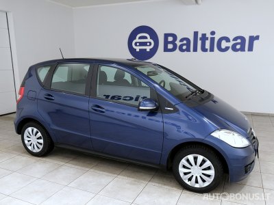 Mercedes-Benz A160, 1.5 l., universalas