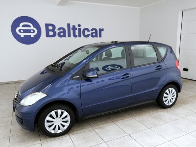 Mercedes-Benz A160 | 1