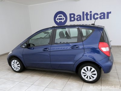 Mercedes-Benz A160 | 3