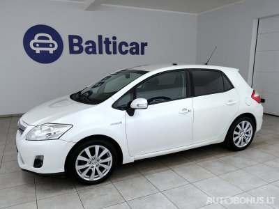 Toyota Auris | 1