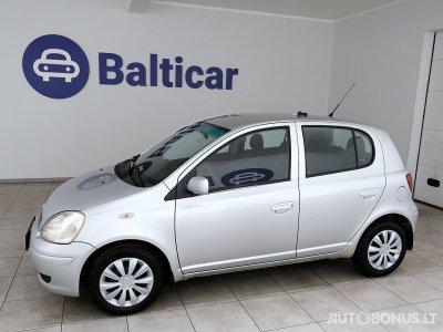 Toyota Yaris | 1