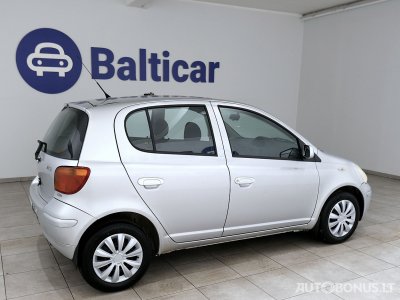 Toyota Yaris | 2