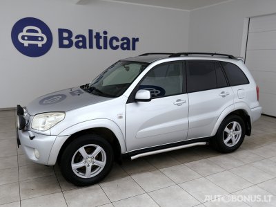 Toyota RAV4 | 1