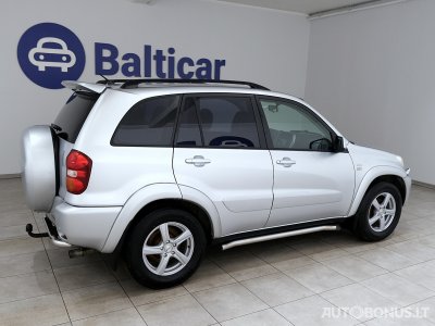 Toyota RAV4 | 2