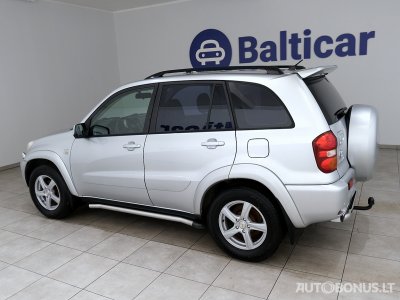 Toyota RAV4 | 3