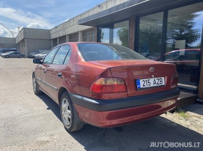 Toyota Avensis | 2