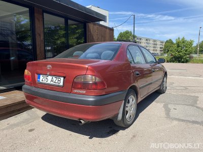 Toyota Avensis | 3