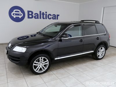 Volkswagen Touareg | 1