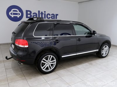 Volkswagen Touareg | 2