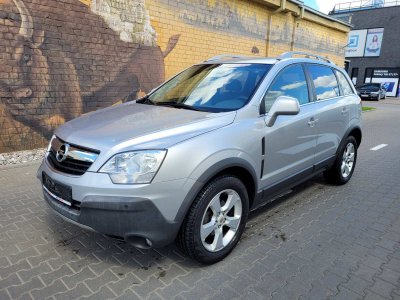 Opel Antara