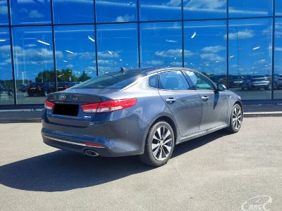 Kia Optima | 1
