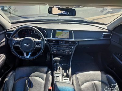 Kia Optima | 2