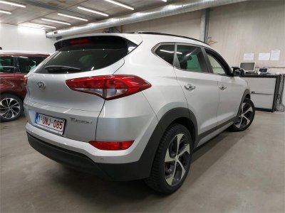 Hyundai Tucson | 1