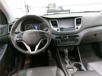 Hyundai Tucson | 2