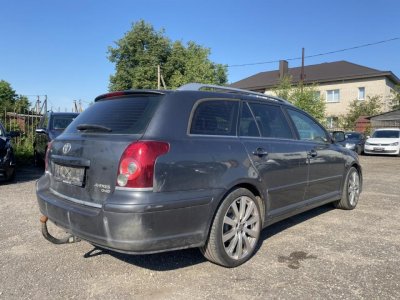 Toyota Avensis | 2