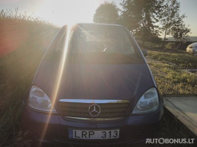 Mercedes-Benz A160 | 1