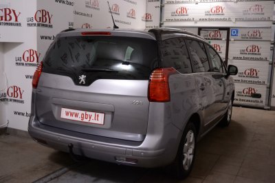 Peugeot 5008 | 2