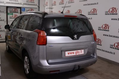 Peugeot 5008 | 3