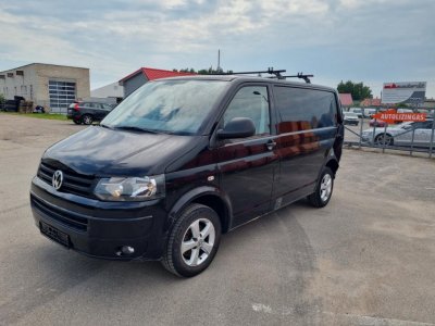 Volkswagen Transporter, 2.0 l., komercinis