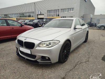 BMW 535, 3.0 l., saloon