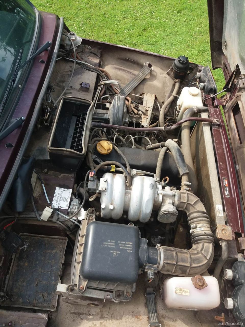 Lada 2121 Niva (Lada 4x4) | 9