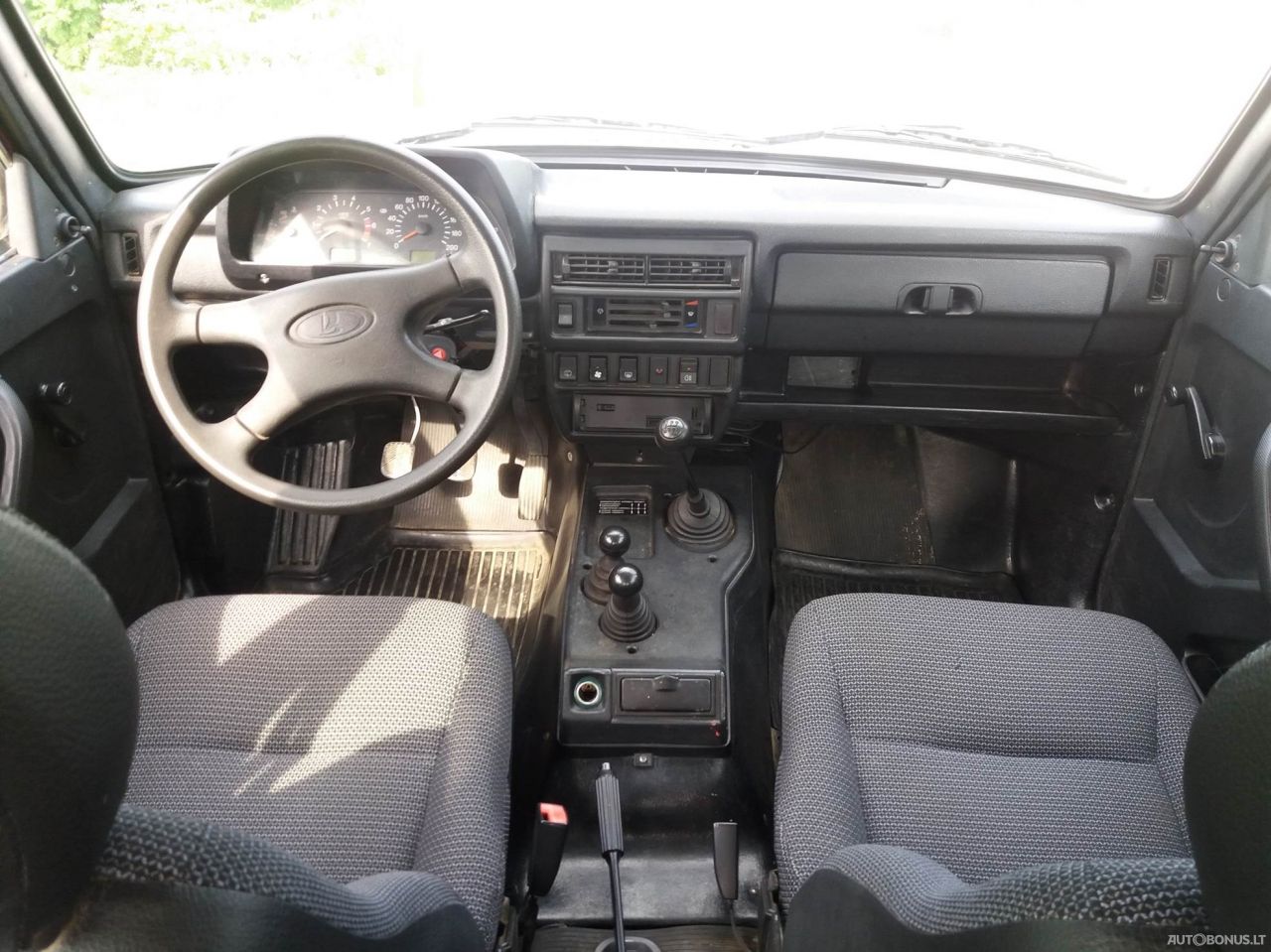 Lada 2121 Niva (Lada 4x4) | 7