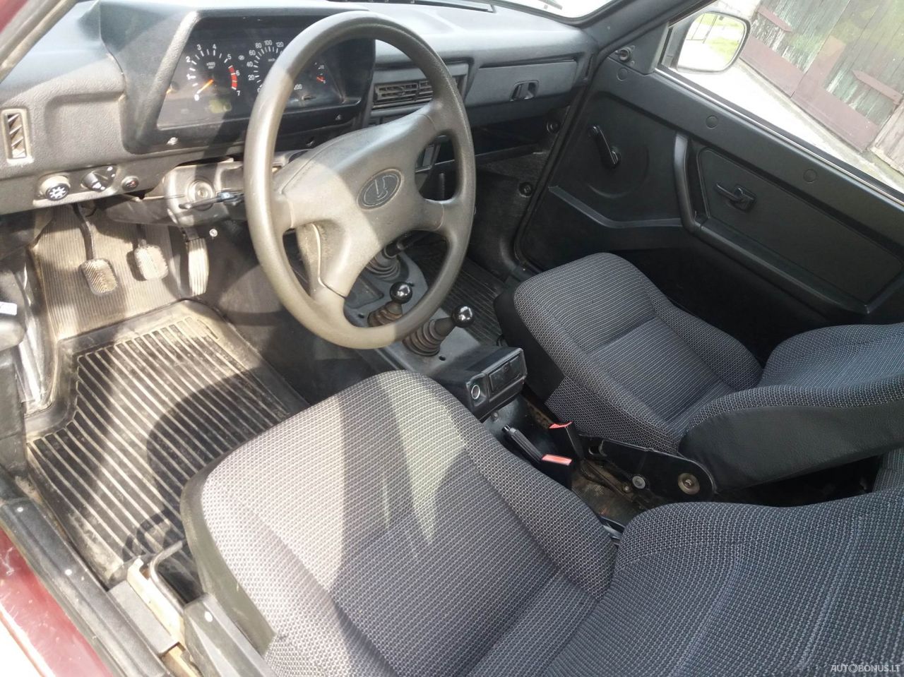 Lada 2121 Niva (Lada 4x4) | 5