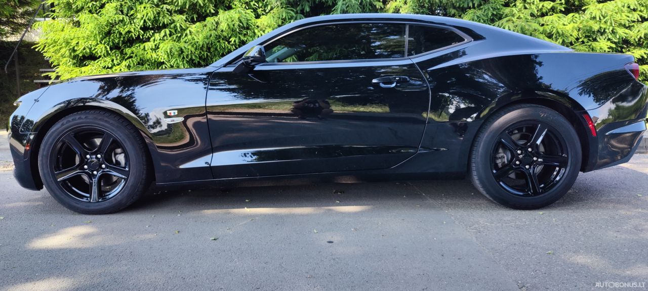 Chevrolet Camaro | 3