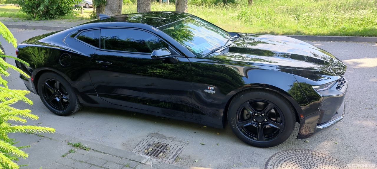 Chevrolet Camaro | 16