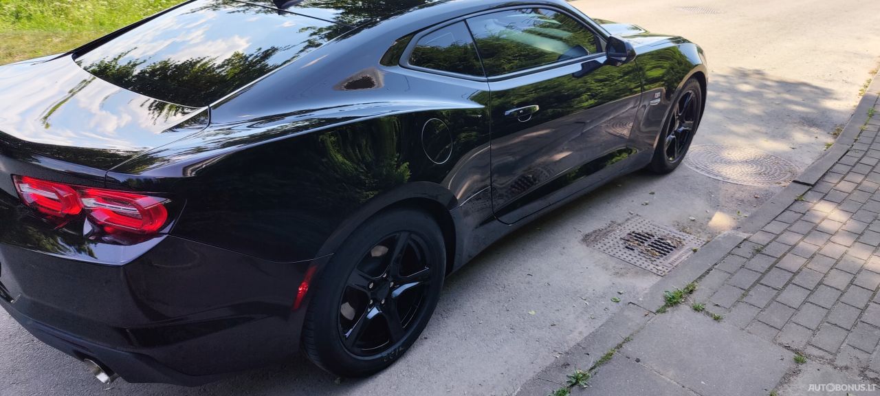 Chevrolet Camaro | 17