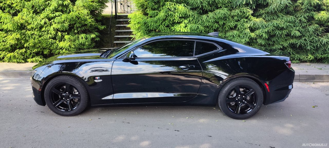 Chevrolet Camaro | 20